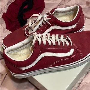 Men Vans